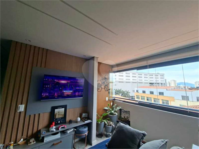 Apartamento à venda com 2 quartos em Tucuruvi, São Paulo, SP