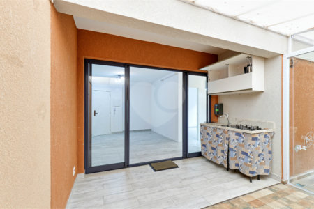 Apartamento à venda com 1 suíte em Alto da Boa Vista, São Paulo, SP
