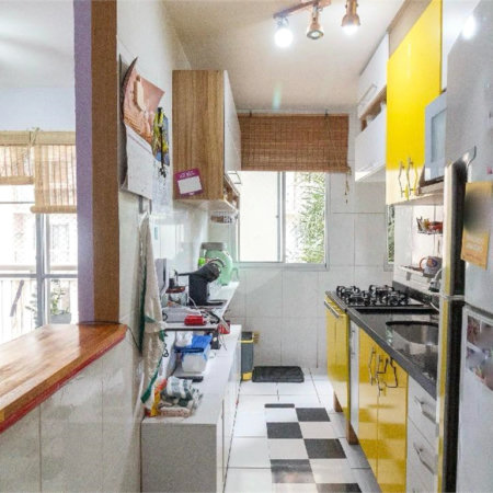 Apartamento à venda com 2 quartos em Jardim das Vertentes, São Paulo, SP