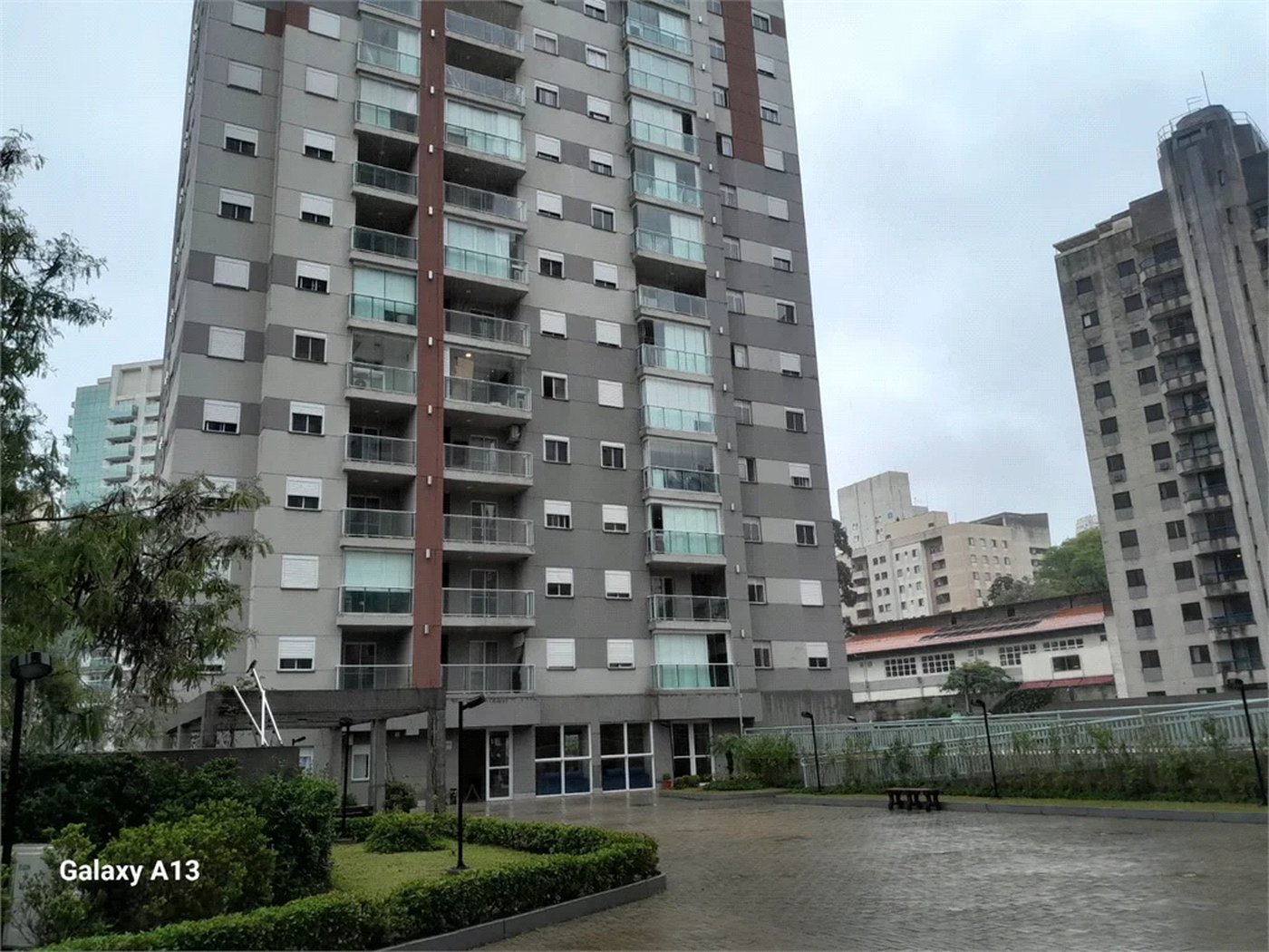 Apartamento à venda com 1 suíte em Vila Andrade, São Paulo, SP