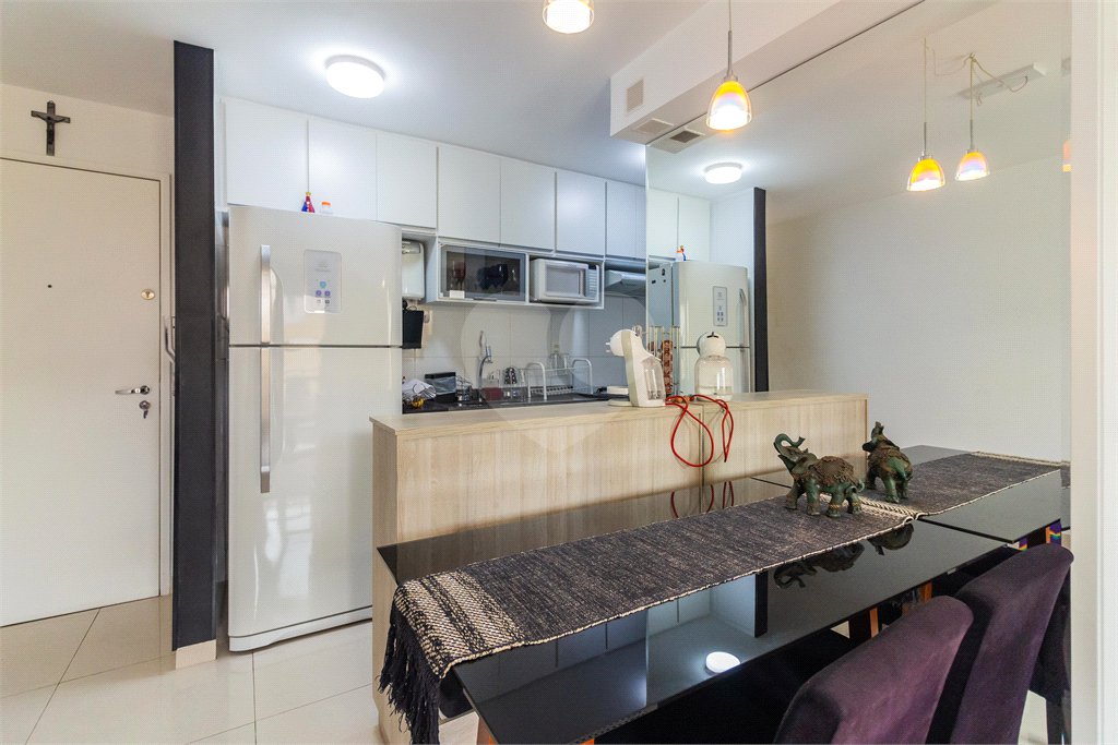 Apartamento à venda com 1 suíte em Ipiranga, São Paulo, SP