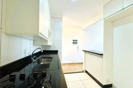 Apartamento para alugar com 2 quartos em Jardim Santa Fé, Sorocaba, SP
