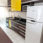 Apartamento à venda com 2 quartos em Jardim Ísis, Cotia, SP