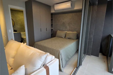 Apartamento à venda com 1 suíte em Vila Pompéia, São Paulo, SP