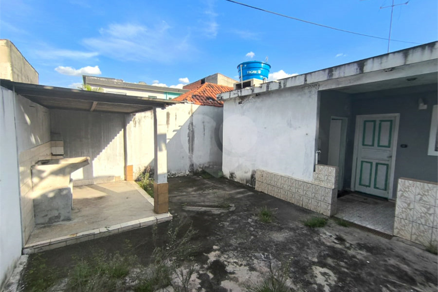 Casa Térrea à venda com 2 quartos em Vila Maria, São Paulo, SP
