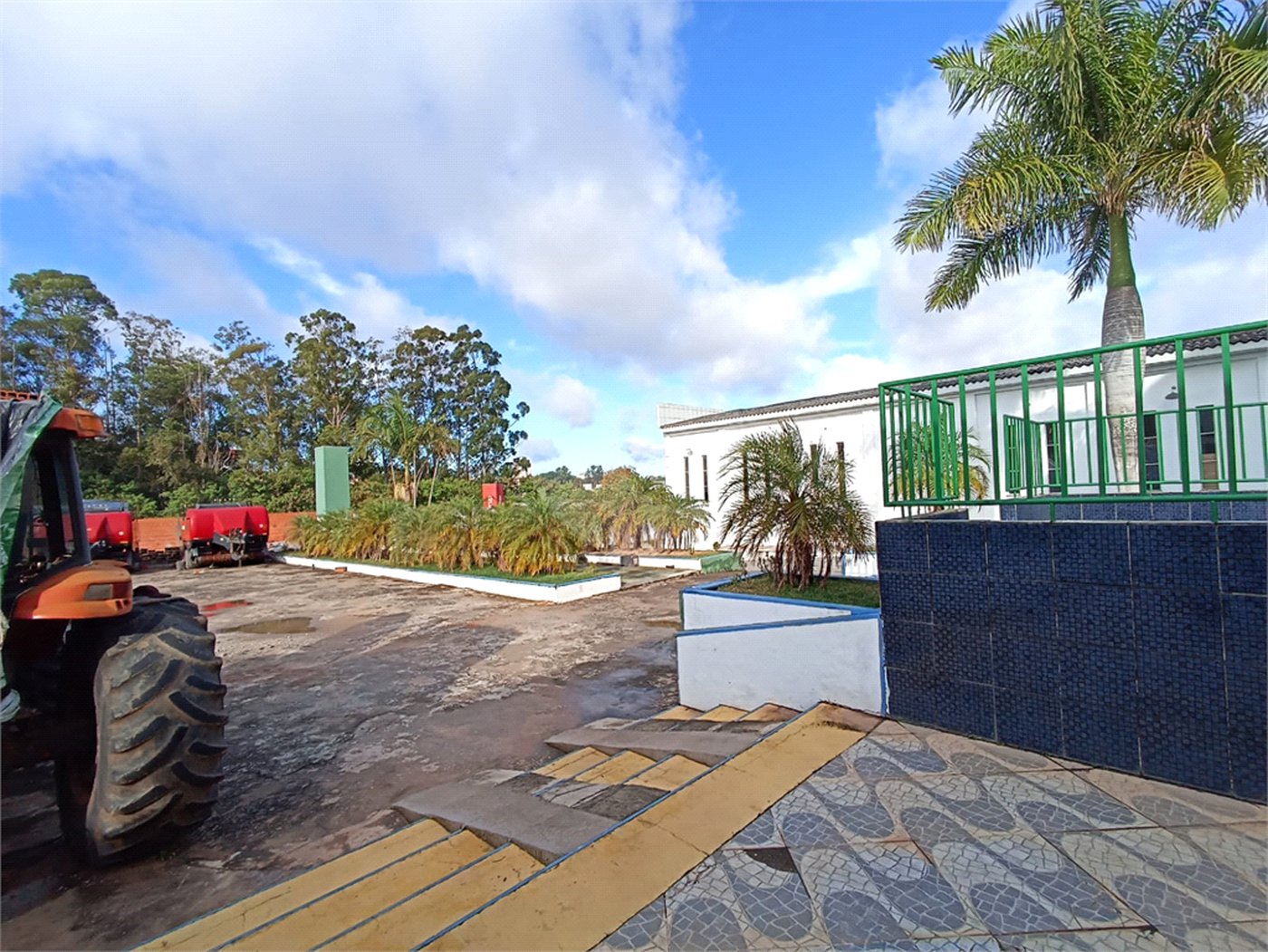 Barracão para alugar em Vila Arruda, Itapetininga, SP