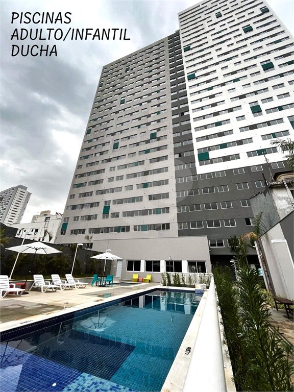 Apartamento para alugar com 1 quarto em Quarta Parada, São Paulo, SP