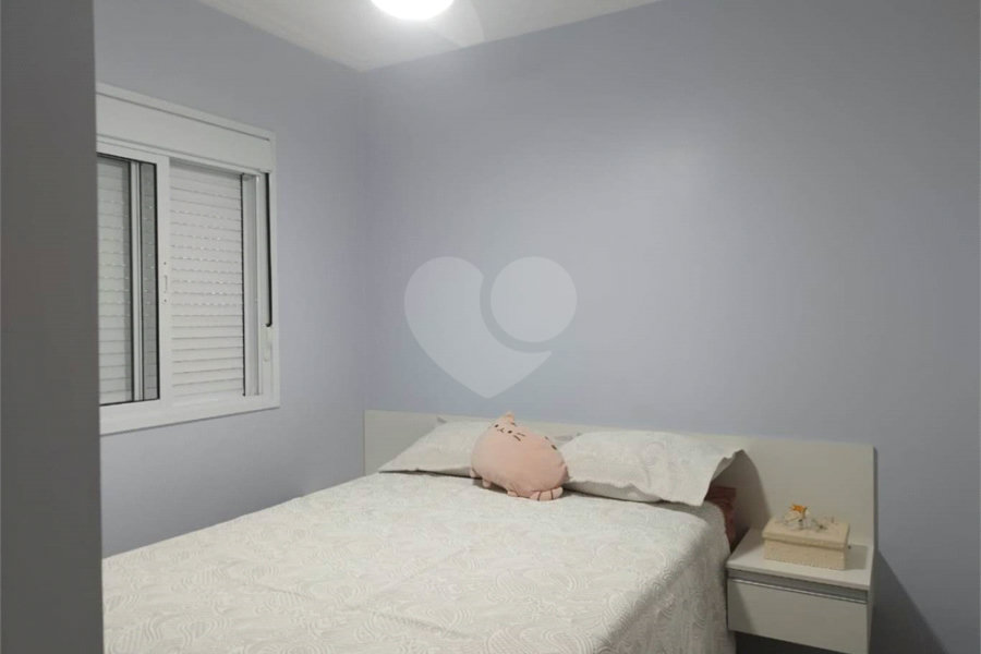 Apartamento à venda com 2 quartos em Tucuruvi, São Paulo, SP