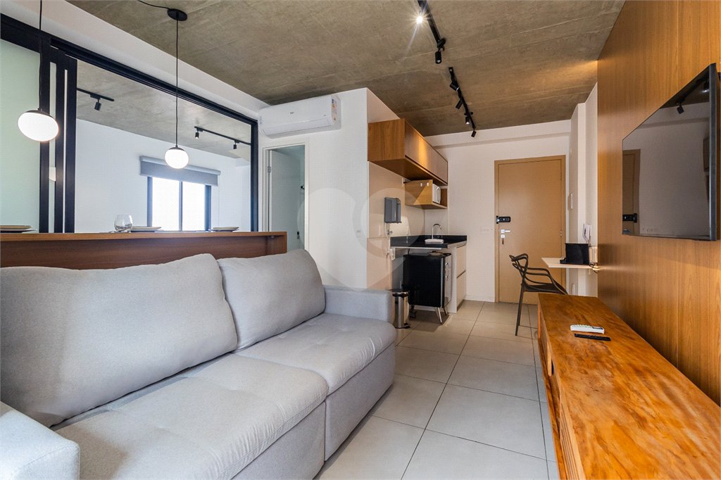 Apartamento à venda ou para alugar com 1 suíte em Santana, São Paulo, SP