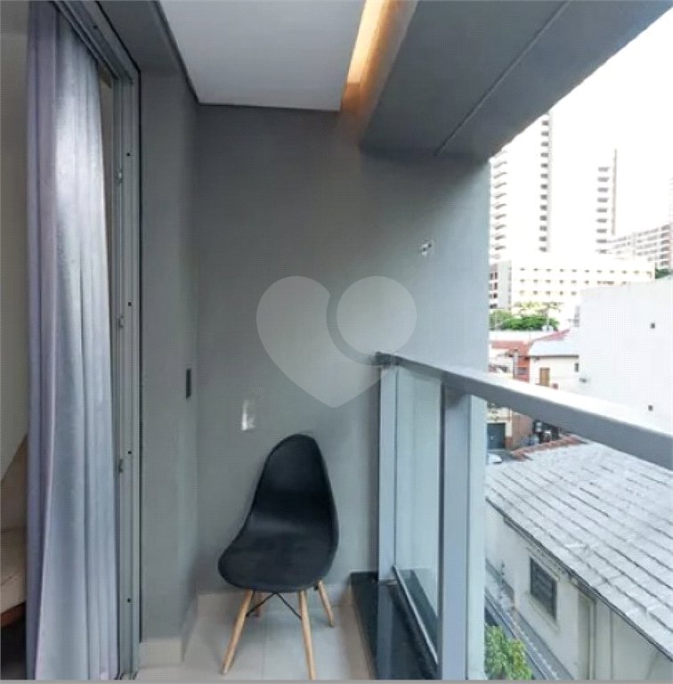 Studio à venda com 1 quarto em Perdizes, São Paulo, SP