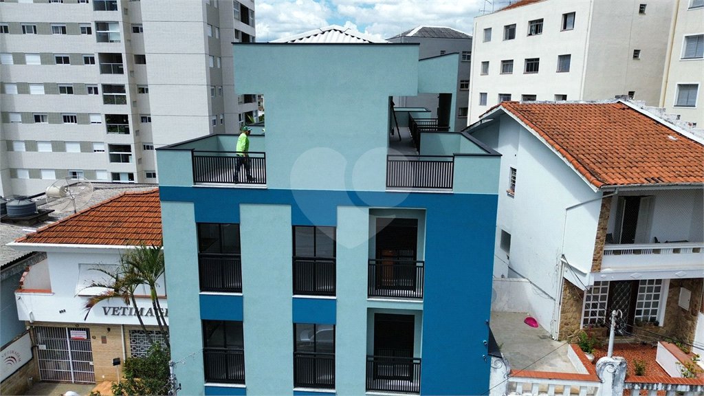 Apartamento à venda com 2 quartos em Jardim São Paulo(zona Norte), São Paulo, SP