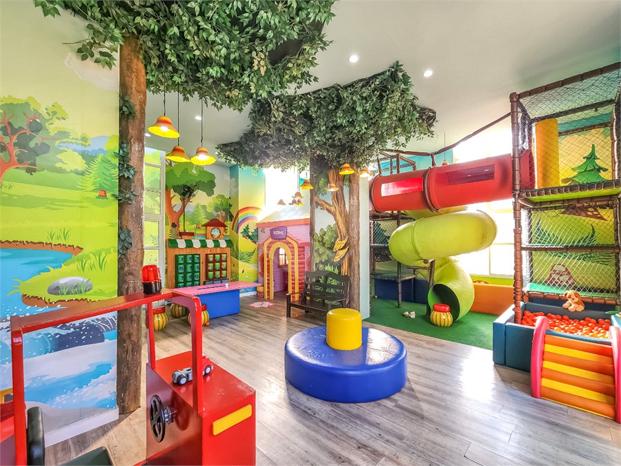 Apartamento à venda com 3 suítes em Alto da Boa Vista, São Paulo, SP