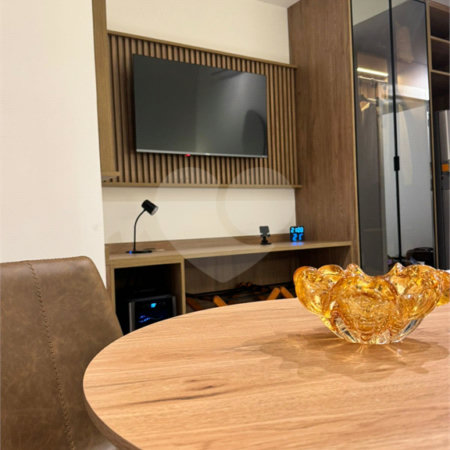 Apartamento à venda com 1 suíte em Jardim Paulista, São Paulo, SP