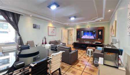 Apartamento à venda com 3 quartos, sendo 1 suíte,  em Santana, São Paulo, SP
