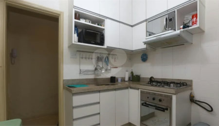 Apartamento à venda com 2 quartos em RIO COMPRIDO, Rio de Janeiro, RJ