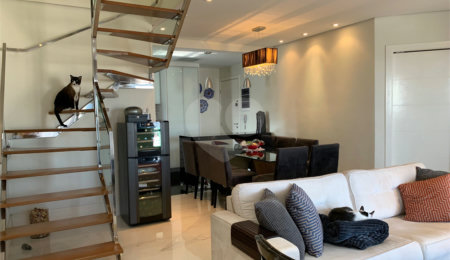 Apartamento à venda com 3 quartos, sendo 2 suítes,  em Mooca, São Paulo, SP