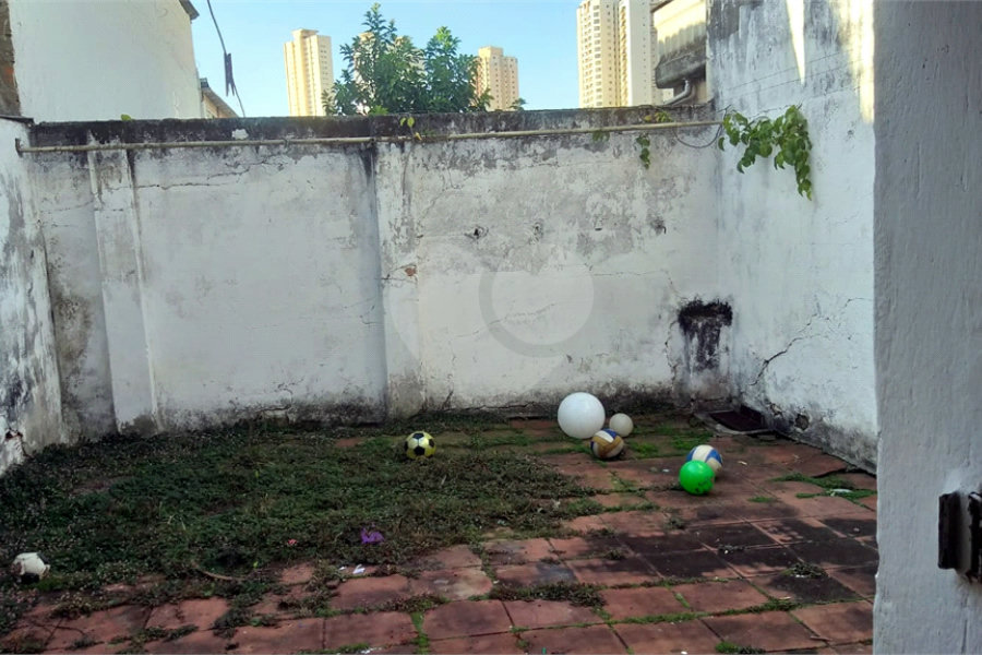 Casa Térrea à venda com 2 quartos em Mandaqui, São Paulo, SP