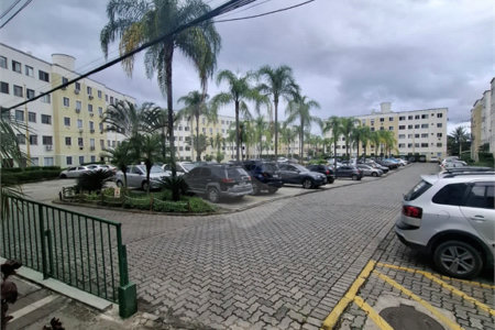 Apartamento à venda com 2 quartos em Campo Grande, Rio de Janeiro, RJ