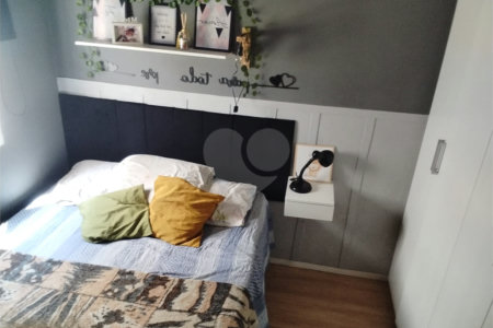 Apartamento à venda com 2 quartos em Parque Reboucas, São Paulo, SP