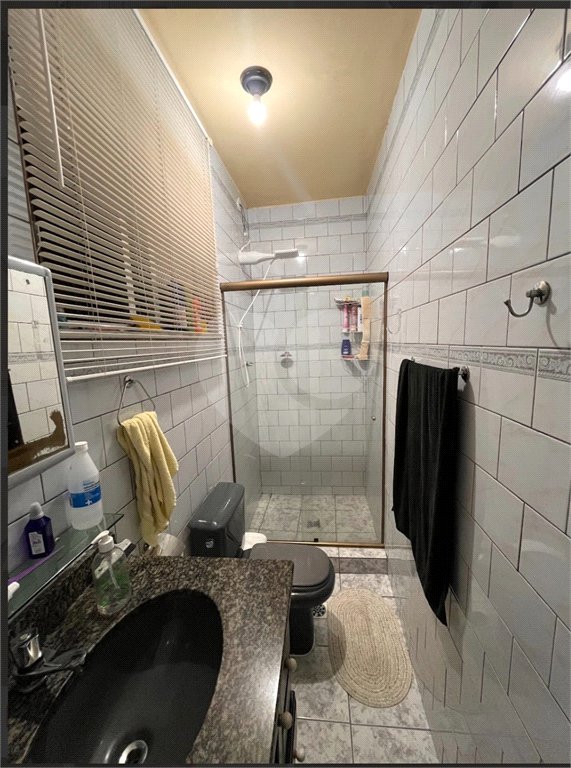 Casa de Vila à venda com 3 quartos em Rio Comprido, Rio de Janeiro, RJ