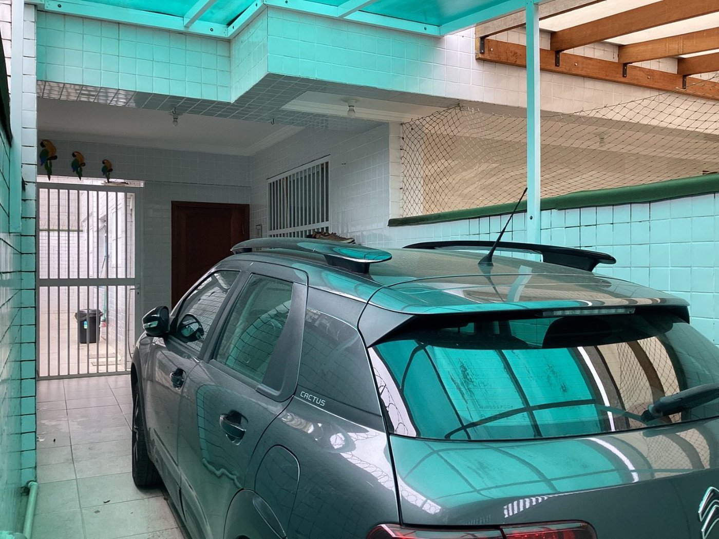 Casa à venda, 139 m² por R$ 890.000,00 - Aparecida - Santos/SP