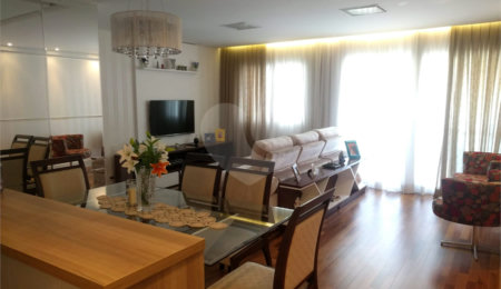 Apartamento à venda com 2 suítes em Vila Lusitânia, São Bernardo do Campo, SP