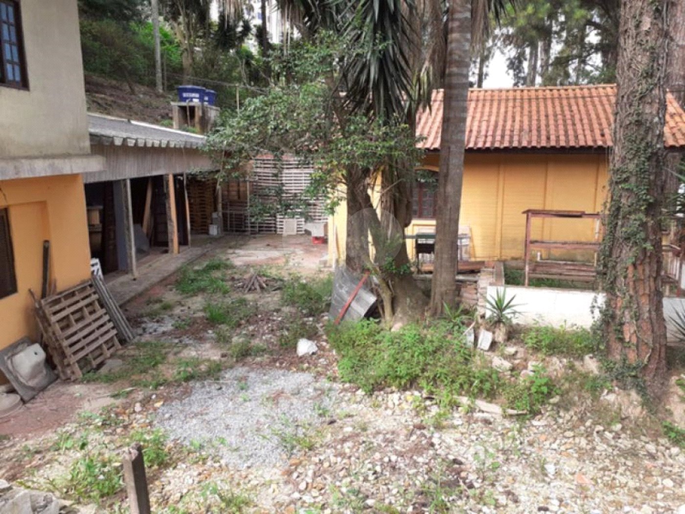 Terreno à venda em Jardim Dom José, São Paulo, SP