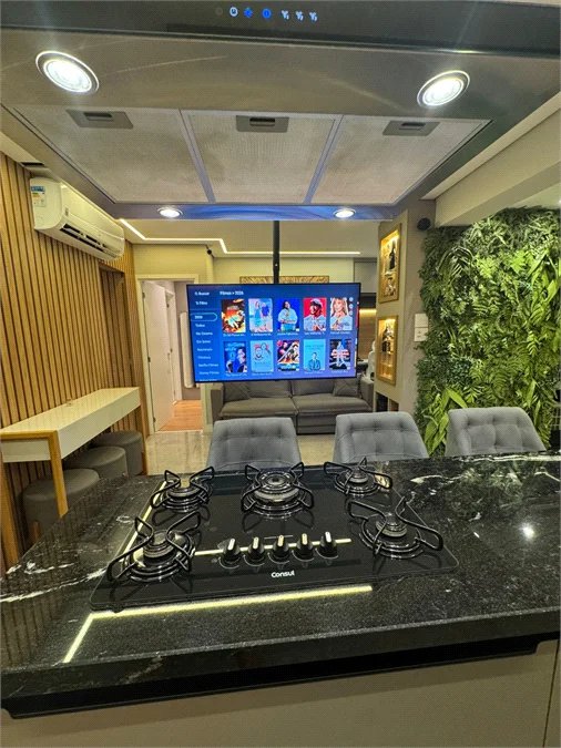 Apartamento à venda com 1 quarto em Vila Yara, Osasco, SP