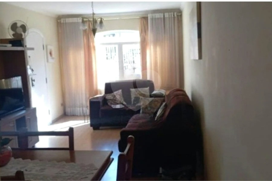 Casa Térrea à venda com 3 quartos, sendo 1 suíte, em Mandaqui, São Paulo, SP