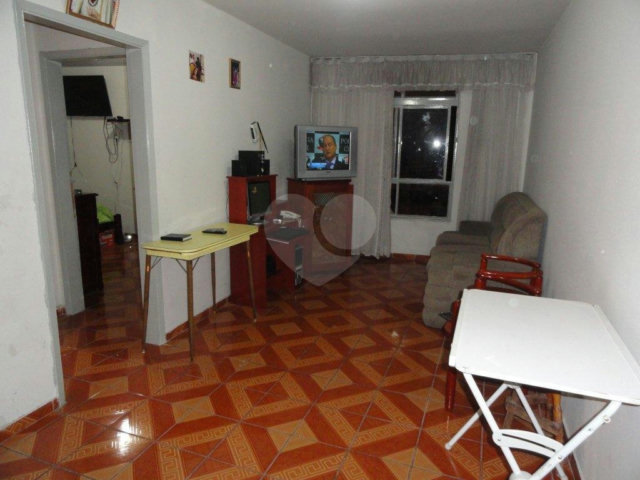 Apartamento à venda com 1 quarto em Barra Funda, São Paulo, SP