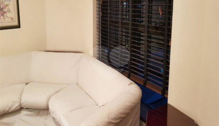 Apartamento à venda com 1 quarto em Santo Amaro, São Paulo, SP