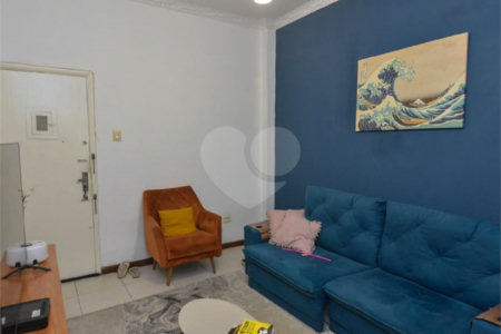 Apartamento à venda com 2 quartos em Tijuca, Rio de Janeiro, RJ