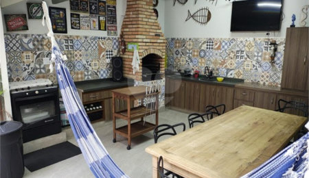 Sobrado à venda com 3 quartos, sendo 2 suítes,  em Tucuruvi, São Paulo, SP