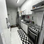 Apartamento à venda com 2 quartos, sendo 1 suíte,  em Vila Praia, São Paulo, SP