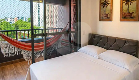 Studio à venda ou para alugar com 1 quarto em Vila Santa Catarina, São Paulo, SP