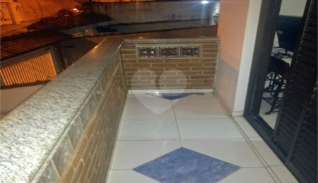 Sobrado à venda com 3 quartos, sendo 1 suíte, em Limão, São Paulo, SP