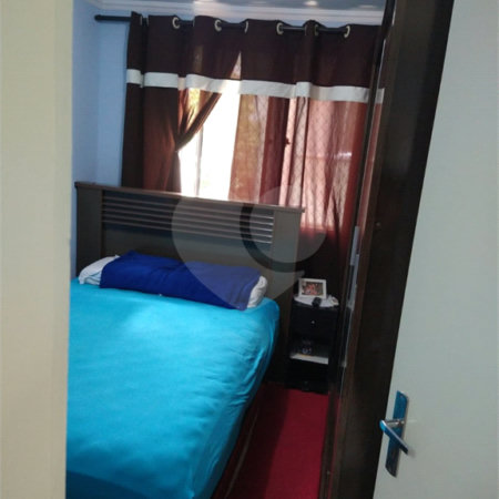 Apartamento à venda com 2 quartos em Parque Santo Antônio, São Paulo, SP