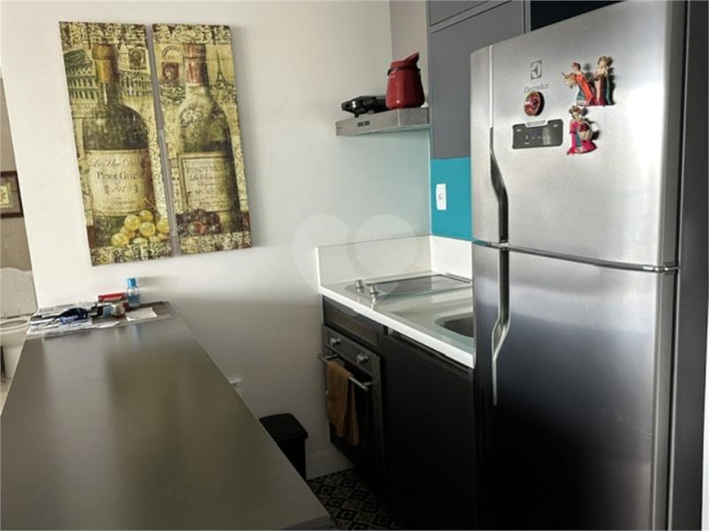 Apartamento à venda com 1 suíte em Itaim Bibi, São Paulo, SP