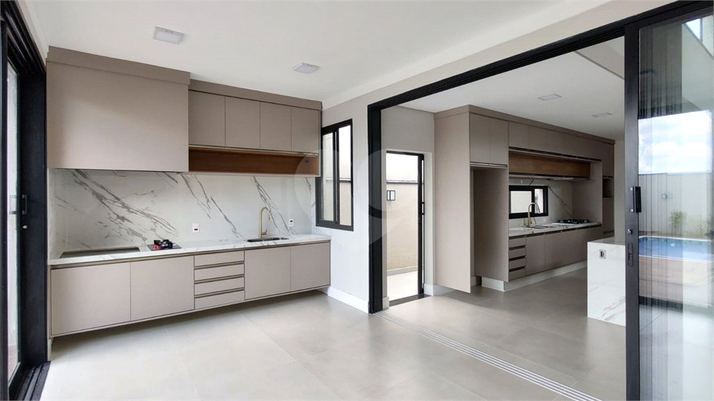 Casa à venda com 3 suítes no condomínio Monte Carlo, Sorocaba - SP