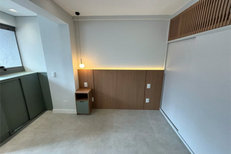 Apartamento à venda com 1 suíte em Sumarezinho, São Paulo, SP