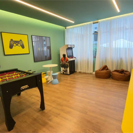 Studio à venda com 1 quarto em Jardim das Acácias, São Paulo, SP