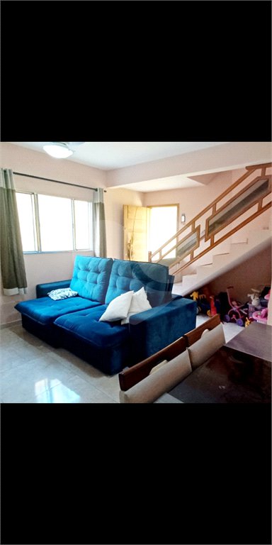 Casa à venda com 2 quartos, sendo 1 suíte, no condomínio Residencial Mirage, Mogi das Cruzes - SP