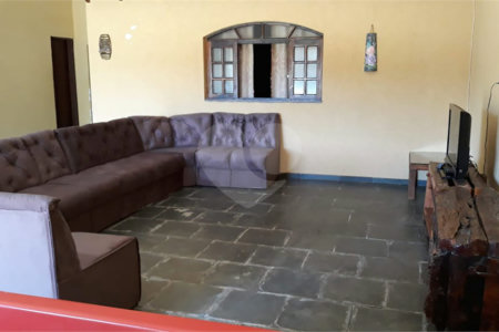 Casa à venda com 6 quartos, sendo 4 suítes, no condomínio Recanto dos Palmares, Atibaia - SP