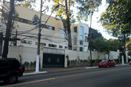 Prédio à venda em Jardim Marajoara, São Paulo, SP