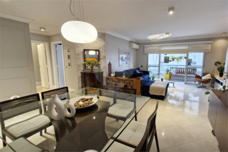 Apartamento à venda com 3 suítes em Brooklin, São Paulo, SP