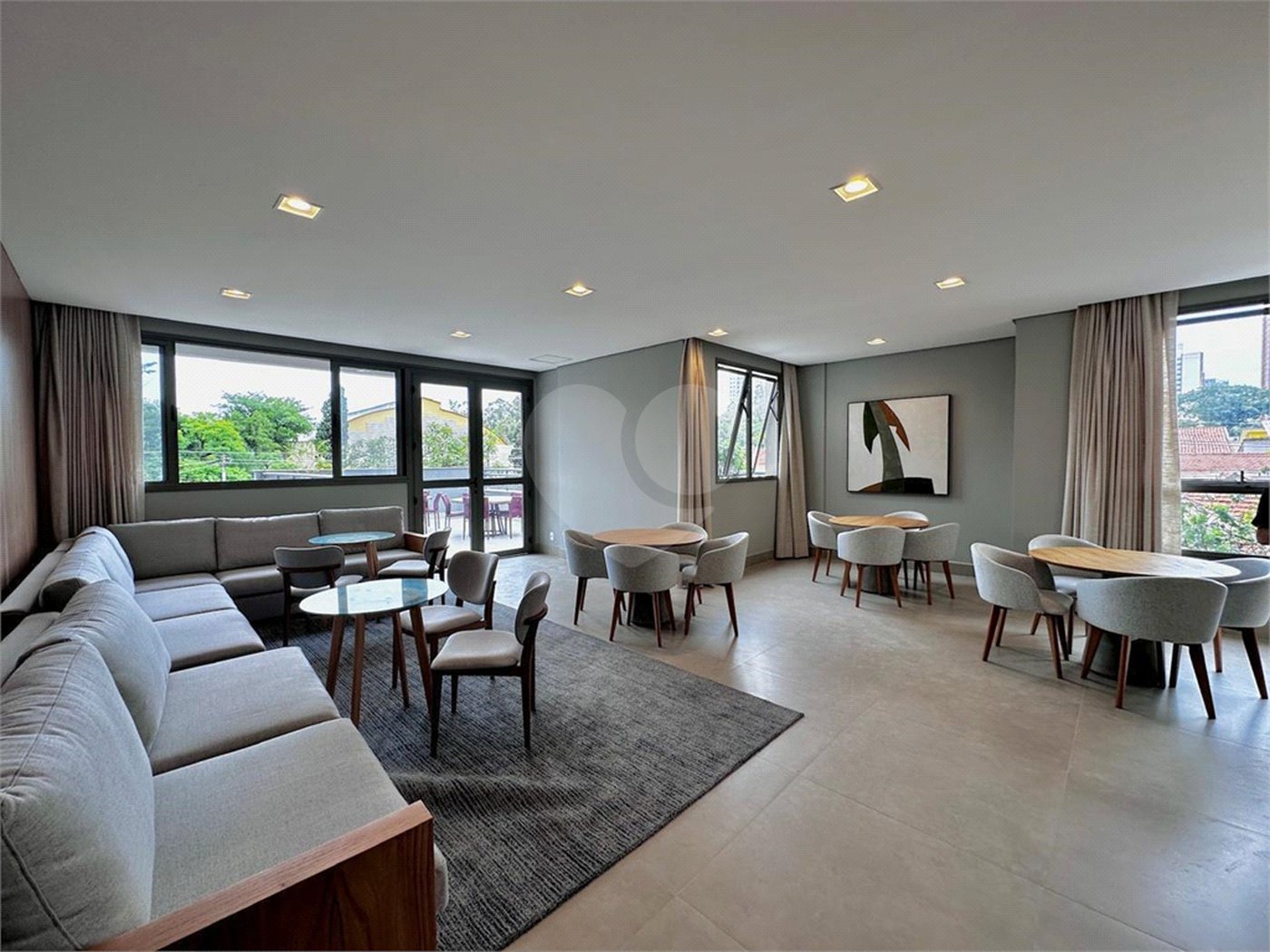 Apartamento para alugar com 1 quarto em Santo Amaro, São Paulo, SP