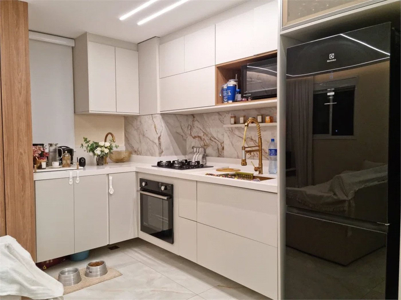 Apartamento à venda com 1 quarto em Lapa de Baixo, São Paulo, SP