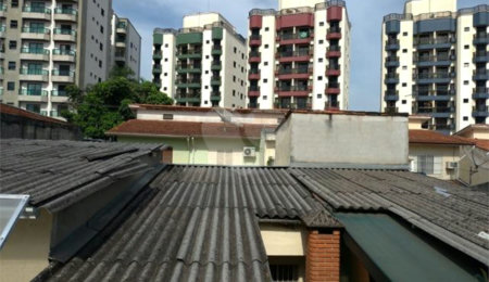 Sobrado à venda com 3 quartos em Limão, São Paulo, SP