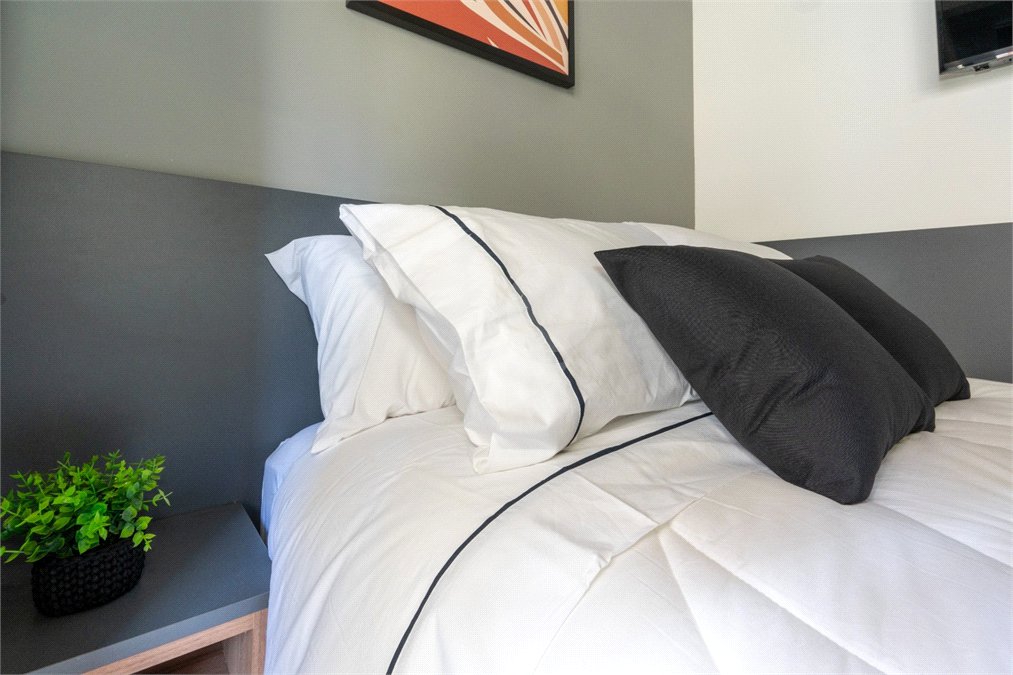 Apartamento à venda com 1 quarto em Jardim Paulista, São Paulo, SP