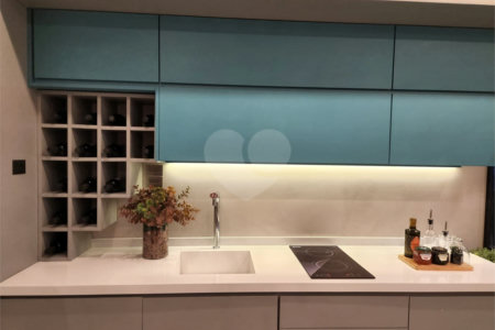 Apartamento à venda com 1 suíte em Pinheiros, São Paulo, SP